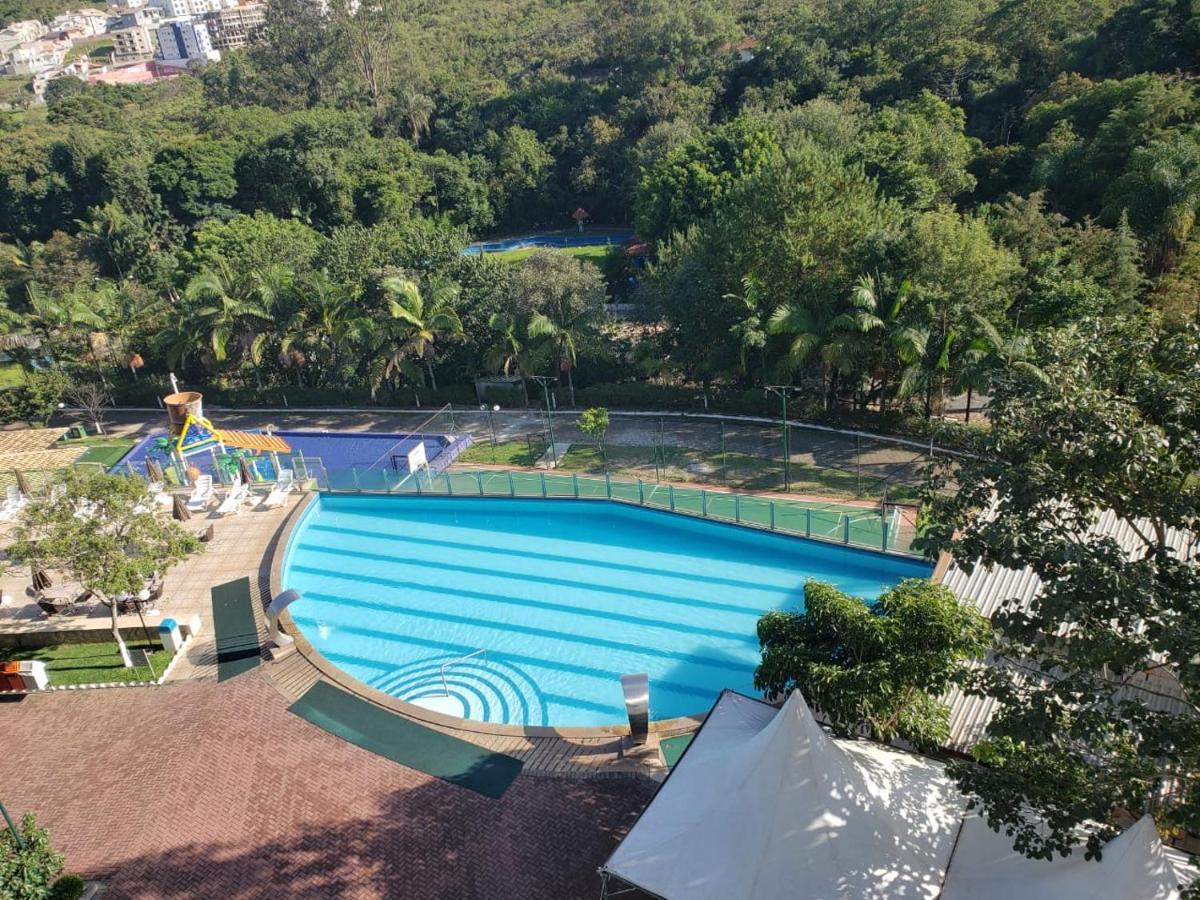 Thermas All Inclusive Resort Poços de Caldas Exteriör bild